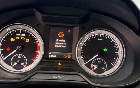 Skoda Octavia, 2018 год, 1 800 000 рублей, 13 фотография