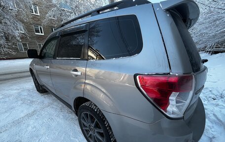 Subaru Forester, 2008 год, 970 000 рублей, 2 фотография