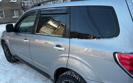 Subaru Forester, 2008 год, 970 000 рублей, 3 фотография