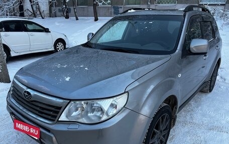 Subaru Forester, 2008 год, 970 000 рублей, 12 фотография