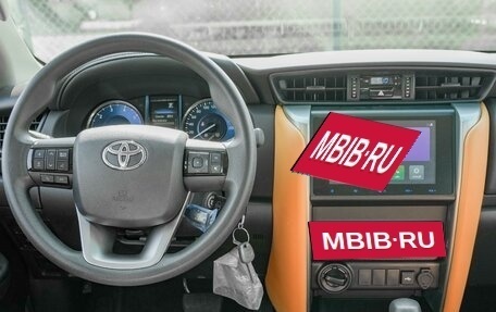 Toyota Fortuner II, 2025 год, 1 800 000 рублей, 6 фотография