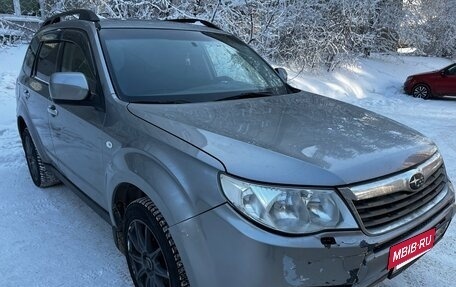 Subaru Forester, 2008 год, 970 000 рублей, 9 фотография