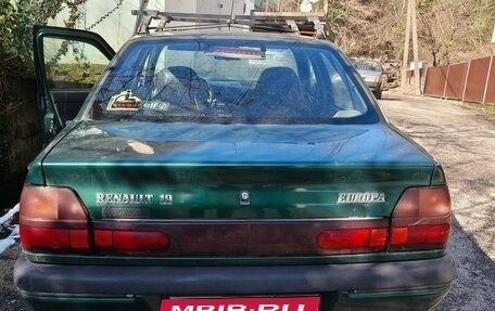 Renault 19 II, 2000 год, 70 000 рублей, 8 фотография