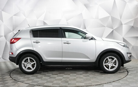 KIA Sportage III, 2013 год, 1 375 000 рублей, 6 фотография