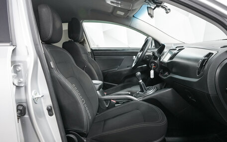 KIA Sportage III, 2013 год, 1 375 000 рублей, 12 фотография