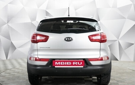 KIA Sportage III, 2013 год, 1 375 000 рублей, 4 фотография