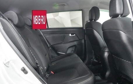 KIA Sportage III, 2013 год, 1 375 000 рублей, 13 фотография