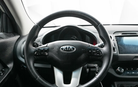 KIA Sportage III, 2013 год, 1 375 000 рублей, 14 фотография