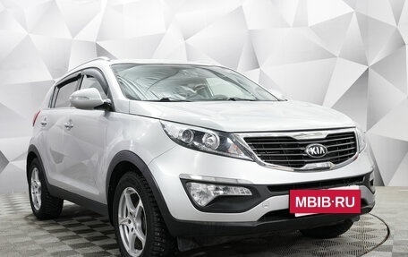KIA Sportage III, 2013 год, 1 375 000 рублей, 7 фотография