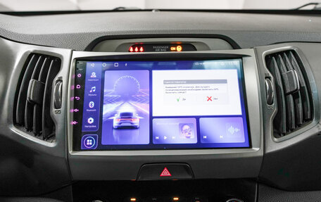 KIA Sportage III, 2013 год, 1 375 000 рублей, 18 фотография