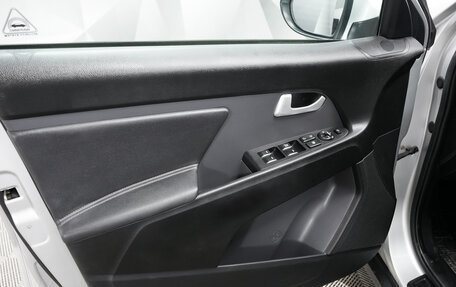 KIA Sportage III, 2013 год, 1 375 000 рублей, 16 фотография