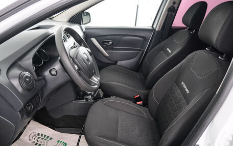 Renault Sandero II рестайлинг, 2017 год, 1 199 000 рублей, 7 фотография