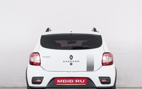 Renault Sandero II рестайлинг, 2017 год, 1 199 000 рублей, 5 фотография