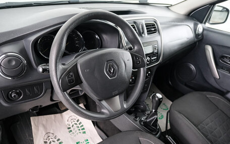 Renault Sandero II рестайлинг, 2017 год, 1 199 000 рублей, 8 фотография