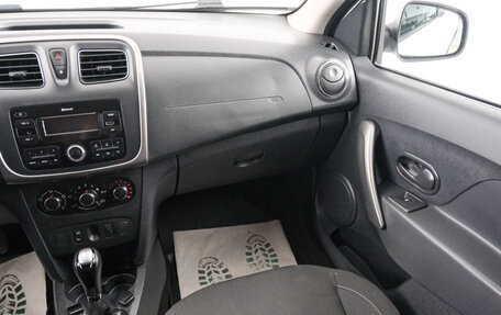 Renault Sandero II рестайлинг, 2017 год, 1 199 000 рублей, 11 фотография