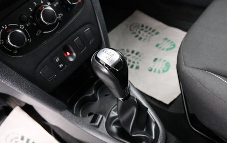 Renault Sandero II рестайлинг, 2017 год, 1 199 000 рублей, 16 фотография