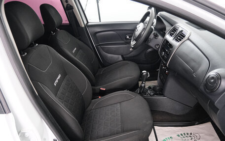 Renault Sandero II рестайлинг, 2017 год, 1 199 000 рублей, 13 фотография