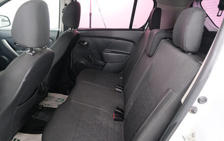 Renault Sandero II рестайлинг, 2017 год, 1 199 000 рублей, 21 фотография