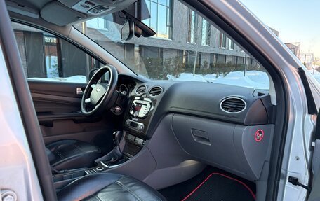 Ford Focus II рестайлинг, 2008 год, 470 000 рублей, 8 фотография