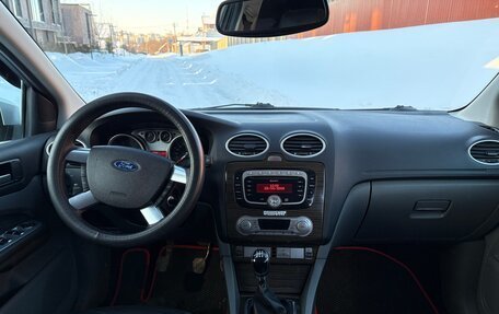 Ford Focus II рестайлинг, 2008 год, 470 000 рублей, 9 фотография