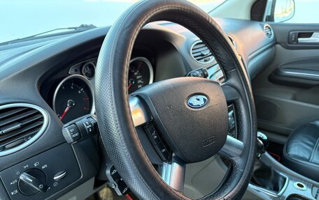 Ford Focus II рестайлинг, 2008 год, 470 000 рублей, 12 фотография