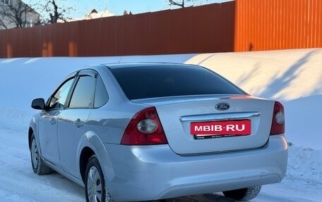 Ford Focus II рестайлинг, 2008 год, 470 000 рублей, 4 фотография