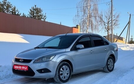 Ford Focus II рестайлинг, 2008 год, 470 000 рублей, 3 фотография