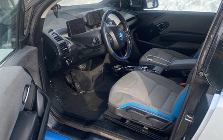 BMW i3 I01 рестайлинг, 2017 год, 1 000 000 рублей, 7 фотография