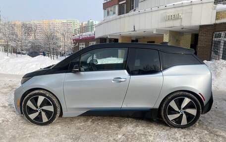 BMW i3 I01 рестайлинг, 2017 год, 1 000 000 рублей, 6 фотография