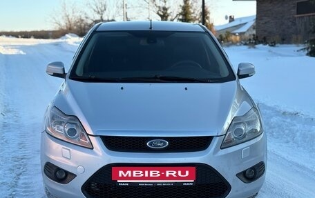 Ford Focus II рестайлинг, 2008 год, 470 000 рублей, 2 фотография
