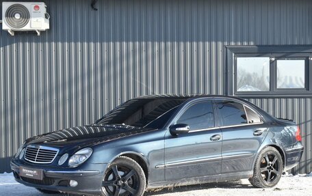 Mercedes-Benz E-Класс, 2004 год, 689 888 рублей, 2 фотография