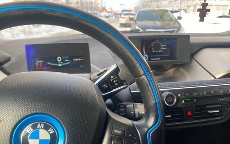 BMW i3 I01 рестайлинг, 2017 год, 1 000 000 рублей, 9 фотография