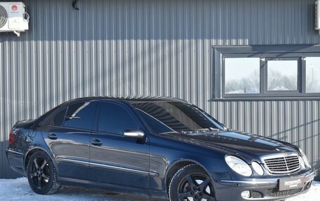 Mercedes-Benz E-Класс, 2004 год, 689 888 рублей, 4 фотография