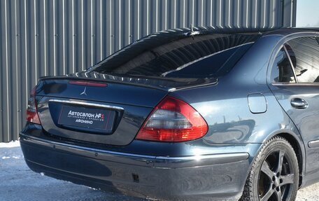 Mercedes-Benz E-Класс, 2004 год, 689 888 рублей, 10 фотография