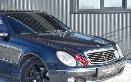 Mercedes-Benz E-Класс, 2004 год, 689 888 рублей, 5 фотография