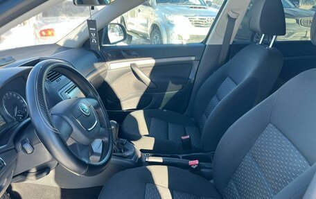 Skoda Octavia, 2010 год, 660 000 рублей, 6 фотография