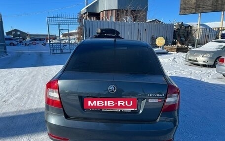 Skoda Octavia, 2010 год, 660 000 рублей, 4 фотография