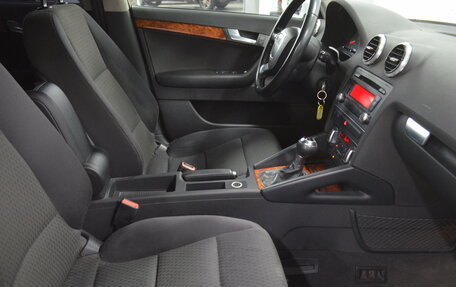 Audi A3, 2011 год, 740 000 рублей, 10 фотография