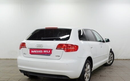 Audi A3, 2011 год, 740 000 рублей, 3 фотография
