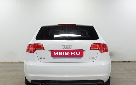 Audi A3, 2011 год, 740 000 рублей, 7 фотография