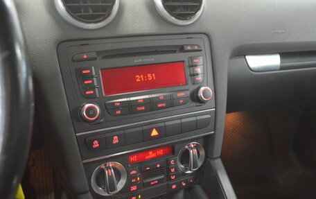 Audi A3, 2011 год, 740 000 рублей, 15 фотография