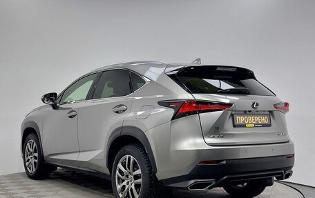 Lexus NX I, 2020 год, 4 399 000 рублей, 7 фотография