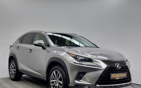 Lexus NX I, 2020 год, 4 399 000 рублей, 3 фотография