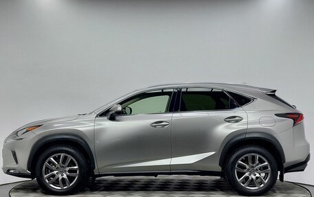 Lexus NX I, 2020 год, 4 399 000 рублей, 8 фотография