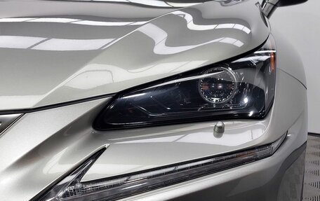 Lexus NX I, 2020 год, 4 399 000 рублей, 9 фотография