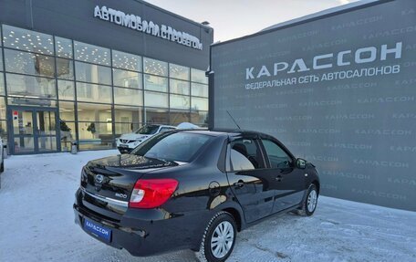 Datsun on-DO I рестайлинг, 2017 год, 499 000 рублей, 2 фотография