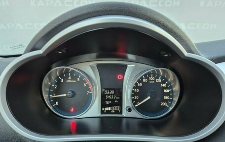 Datsun on-DO I рестайлинг, 2017 год, 499 000 рублей, 9 фотография