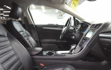Ford Mondeo V, 2017 год, 1 680 000 рублей, 8 фотография