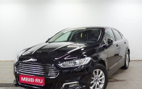 Ford Mondeo V, 2017 год, 1 680 000 рублей, 2 фотография