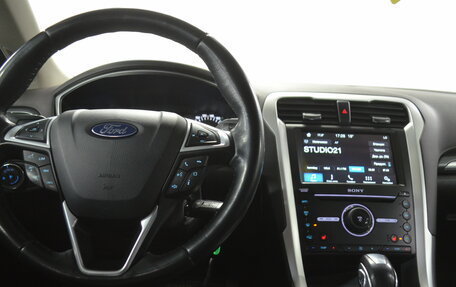 Ford Mondeo V, 2017 год, 1 680 000 рублей, 19 фотография